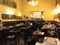 praticanti trieste