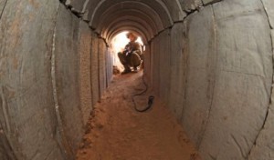 tunnel