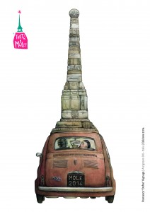 2 MOLE 500 Poster_mostra_32x4525