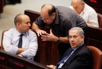 bennet yaalon netanyahu