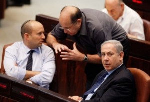 bennet yaalon netanyahu
