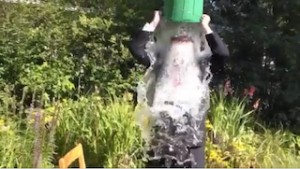 ice bucket fermoimmagine