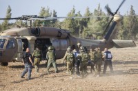 OPERATION PROTECTIVE EDGE