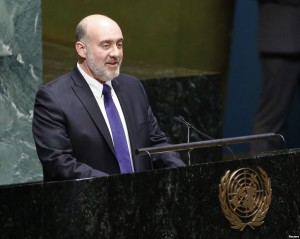 ron prosor