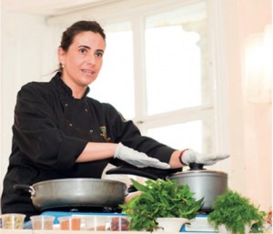 sapori - chef a londra
