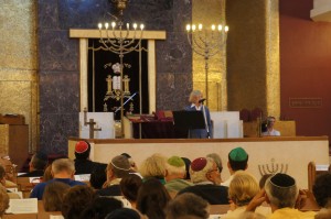 chalier jewish and the city