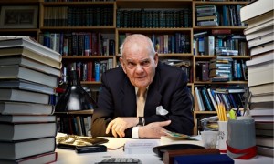 Robert Silvers at the New York Review of Books