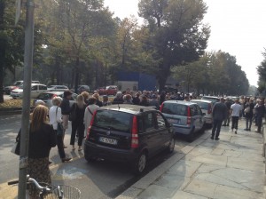 funerale Vittorio Dan Segre