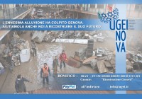 ugei alluvione genova