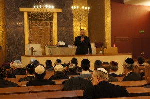 Rav Arbib - 19 novembre 2014
