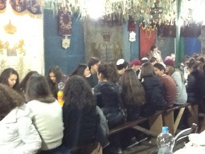 scuola ebraica bucarest