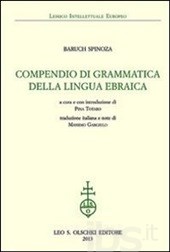 grammatica ebraica spinoza
