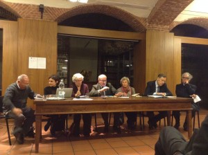 Torino - ebrei e antifascisti  arresti 1934