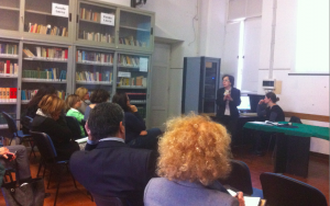 deputazione ascolto