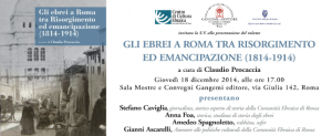 ebrei risorgimento