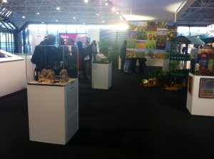 expo israele fiumicino