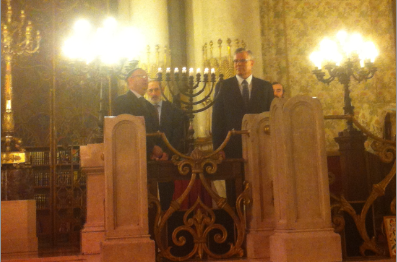 tempio nuova chanukkah