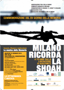 depliant memoria conservatorio milano