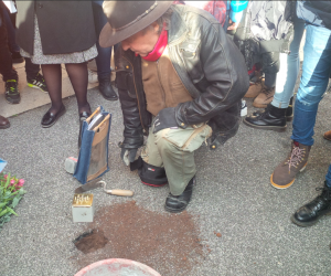 Stolpersteine