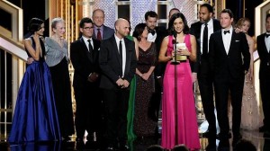 golden globe the affair