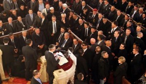 hollande netanyahu sinagoga parigi