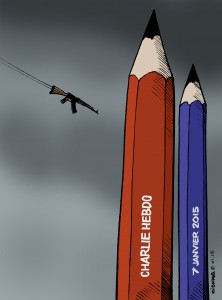 kichka #CharlieHebdo