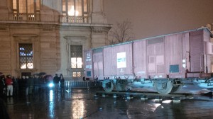 vagone trasporto Primo Levi
