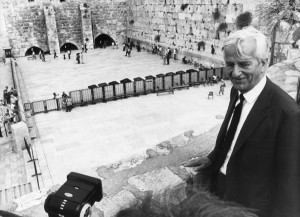 Klagemauer in Jerusalem