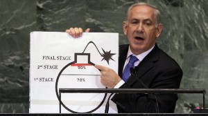 NetanyahuBomb