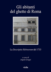 abitanti del ghetto viella