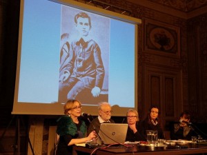 incontro Korczak istituto polacco roma