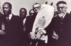 martin luther rabbi