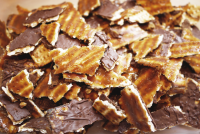 Caramelle di matzah