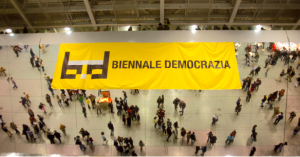 biennale democrazia