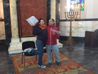 genova purim