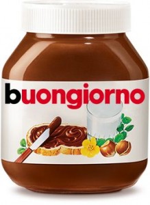 nutella