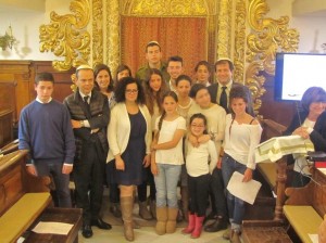 Gerusalemme Yom HaShoah