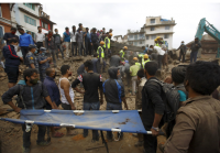 Nepal terremoto