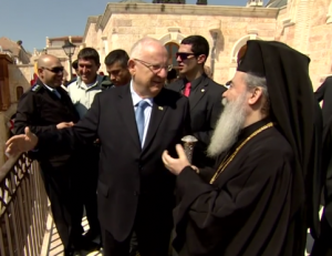 rivlin e teofilo III