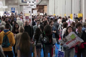 Salone - gente