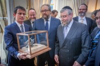 Tolosa premio a valls
