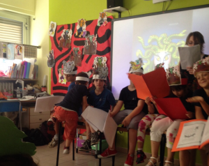 qui torino A spasso con i libri