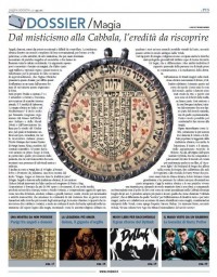 Dossier copertina