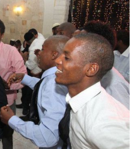 Mengistu