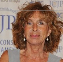 ISRAELE – Fiamma Nirenstein consigliera governo Israele contro antisemitismo