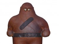 golem statuetta