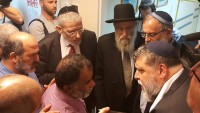 israele rabbini ospedale
