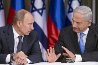 netanyahu-and-putin
