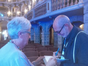 nl 150913 Belpoliti Festivaletteratura 2015 su Primo Levi