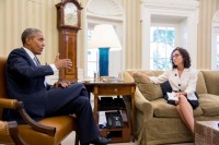 obama forward